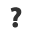 Picture of question mark